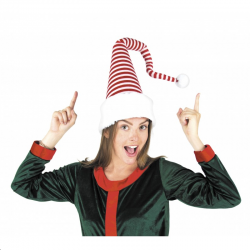 BONNET - Lutin/Efle rayé...