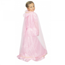CAPE - Princesse blanche et...