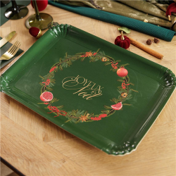 PLATEAU - Joyeux Noël x 3...