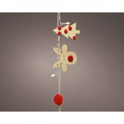 GUIRLANDE LUMINEUSE - Décor...