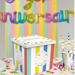 URNE/TIRELIRE - Festi Party...