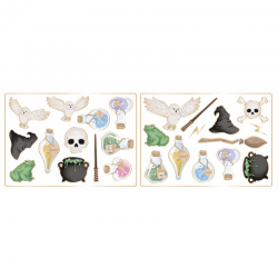 STICKERS/AUTOCOLLANT -...