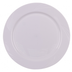 ASSIETTE - Picnik blanche...