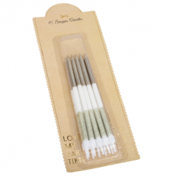 BOUGIE - Or/doré/gold et...