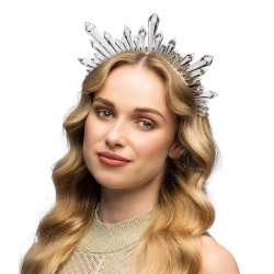 TIARE/DIADEME - Halo Saphira