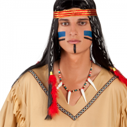 COLLIER - Indien (en...