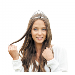 DIADEME/TIARE - Princesse...