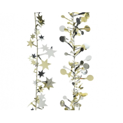 GUIRLANDE DE TABLE/SAPIN -...