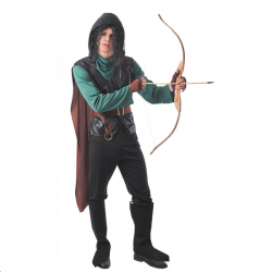 ROBIN DES BOIS - Tunique...