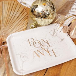 PLATEAU - Bonne année x 3...