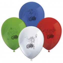 BALLON - Avengers x 8 (en...