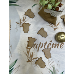 CONFETTIS DE TABLE/LIVRE...