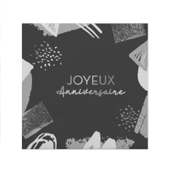SERVIETTE - Joyeux...