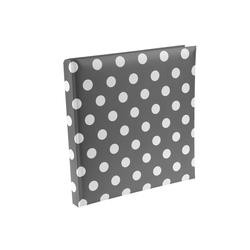 LIVRE D'OR - Argent à pois...