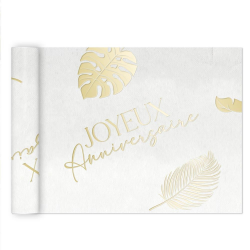 CHEMIN DE TABLE - Joyeux...