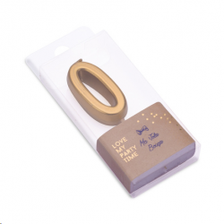 BOUGIE - Chiffre 0...