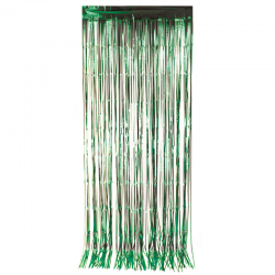 RIDEAU LAME/A FRANGES -...