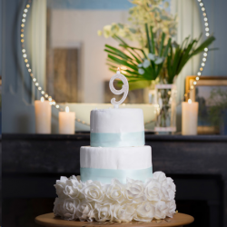 BOUGIE - Chiffre 9...