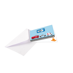 INVITATION - Voiture/sur la...