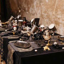 NAPPE - Noire LAVABLE à 30°...