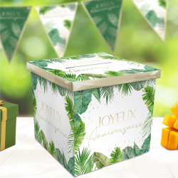 URNE/TIRELIRE - Joyeux...