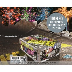 ARTIFICE - K3 - SHOW BOX...