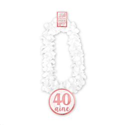 COLLIER DE FLEURS/HAWAI -...