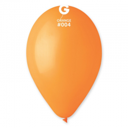 BALLON - Orange  x 50 ( en...