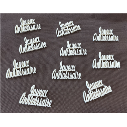 CONFETTIS DE TABLE - Joyeux...