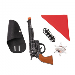 COW BOY - Set de 4...