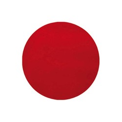 SET DE TABLE - Rond rouge x...