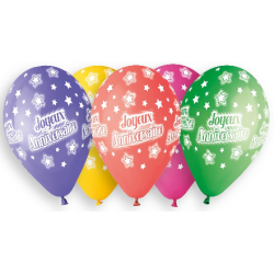 BALLON - Joyeux...