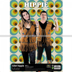 GILET - Hippie TU (en...