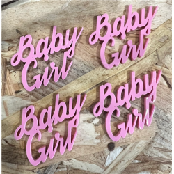 CONFETTIS DE TABLE - Baby...