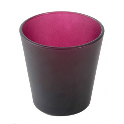 BOUGEOIR/PHOTOPHORE - Prune...