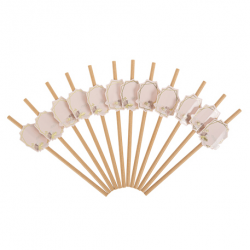 PAILLE - Personnalisable...