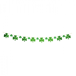 GUIRLANDE - Saint Patrick...