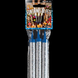 FONTAINES DES GLACES x3 CAT...