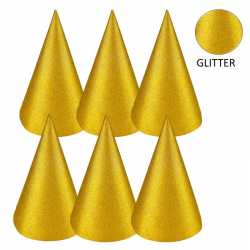 COTILLON - Chapeau pointu...