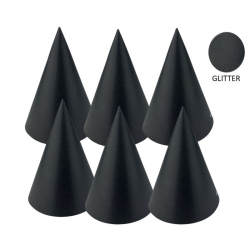 COTILLON - Chapeau pointu...