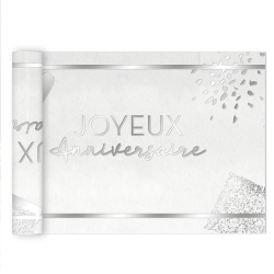 CHEMIN DE TABLE - Joyeux...