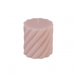 BOUGIE - Torsadée...