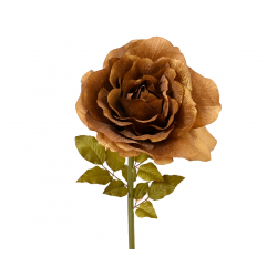 PIQUET/TIGE - Rose or/dorée...