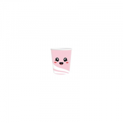 GOBELET/VERRE - Junk food x...