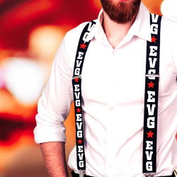 BRETELLE - EVG/Enterrement...