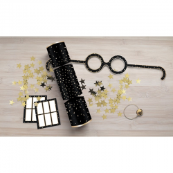 CRACKERS - Collection gold...