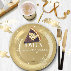 ASSIETTE - Joyeux...