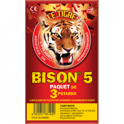 PETARD - F2 - BISON 5  -...
