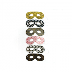 COTILLON - Loup/masque...