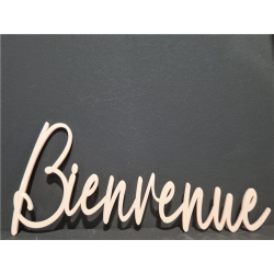 LETTRAGE/MOT - Bienvenue...